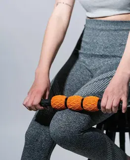 Masážne pomôcky Masážna tyč inSPORTline Vareta 36 cm