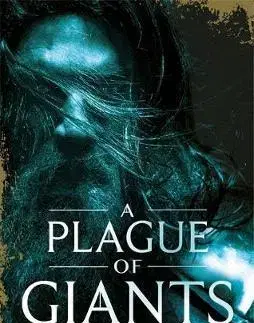 Cudzojazyčná literatúra A Plague of Giants - Kevin Hearne