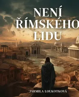História Tympanum Není římského lidu