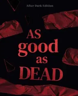 Young adults As Good As Dead (After Dark Edition) - Holly Jackson