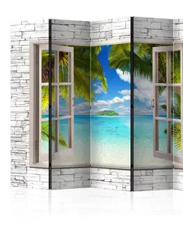Paravány Paraván Dream Island Dekorhome