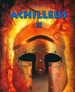 Historické romány Achilleus II - Ivan Janek