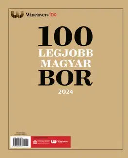 Víno A 100 legjobb magyar bor 2024 - Winelovers 100