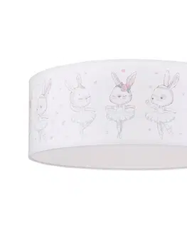 Svietidlá  - LED Detské stropné svietidlo CORTINA LED/26W/230V pr. 40 cm 4000K 606059