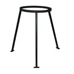 Outdoorové kotlíky Kinekus Trojnožka, stojan na kotlík 30-40L, priemer 48cm g4, g5
