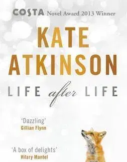 Cudzojazyčná literatúra Life After Life - Kate Atkinsonová