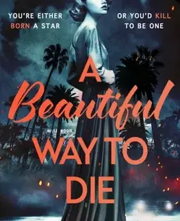 Detektívky, trilery, horory A Beautiful Way to Die - Eleni Kyriacou
