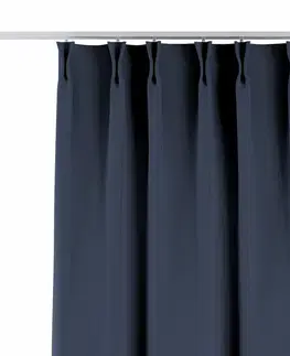 Závesy Záves so systémom FLEX (dvojité spony flex)