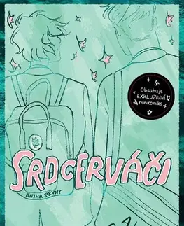 Young adults Srdcerváči - exkluzivní vydání - Romana Bičíková