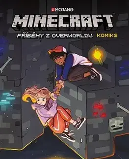 Komiksy Minecraft komiks: Příběhy z Overworldu - Kolektív autorov