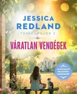Romantická beletria Váratlan vendégek - Jessica Redland