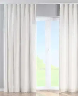 Závesy Záves so systémom FLEX (jednoduché spony flex)