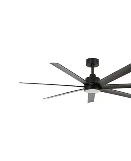 Ventilátory Lucci Air 21318349 - LED Stm. str. vent. ATLANTA 1xGX53/12W/230V pr. 142 cm + DO 21318349