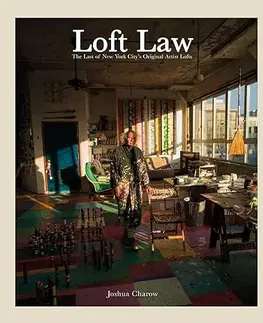 Dizajn, úžitkové umenie, móda The Loft Law - Joshua Charow