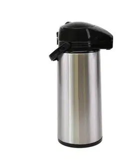 Termosky a termohrnčeky Kinekus Termoska, nerezová, dávkovacia, 1,9l