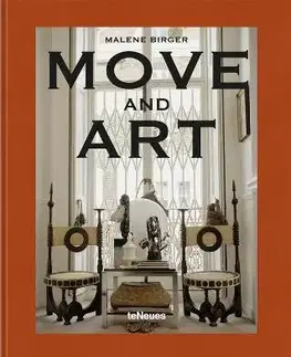 Dizajn, úžitkové umenie, móda Move and Art - Malene Birger