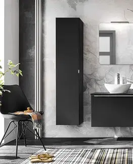 Príslušenstvo ArtCom Doska pod umývadlo SANTA FE Black | čierna Typ: Doska 60 cm / 89-60