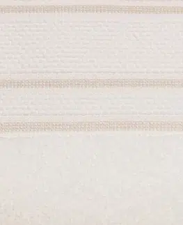 Uteráky Uterák Gunnar 50x90cm creamy white beige