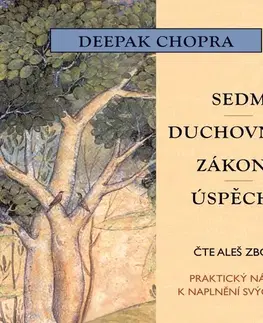 Duchovný rozvoj Tympanum Sedm duchovních zákonů úspěchu