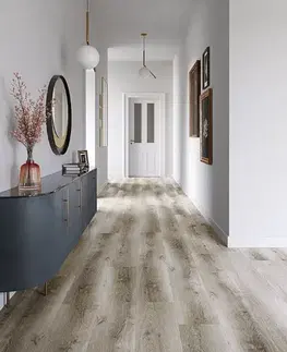 FLOOR FOREVER XL 0,3 FLOOR FOREVER XL Dub kartáčovaný šedý 79985