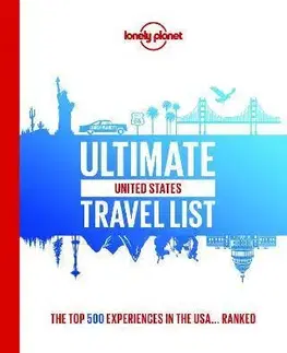 Amerika Ultimate USA Travel List - Kolektív autorov
