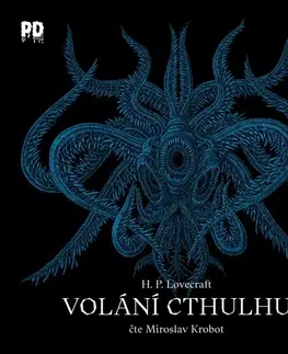 Detektívky, trilery, horory Bionaut s.r.o. Volání Cthulhu