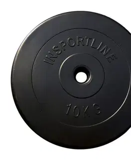 Závažia k činkám Cementové závažie inSPORTline CEM 10 kg 30 mm
