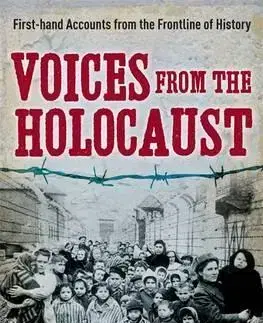 História - ostatné Voices from the Holocaust - Jon E. Lewis