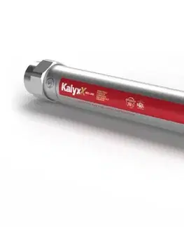 Doplnky do kúpeľne Alternativa změkčovače vody KalyxX Red Line G6/4" KXRG64 IPSKXRG64