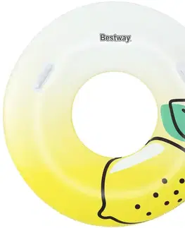 Zábava pri kúpaní Plavecký kruh fresh squeezed 1.14m 36448