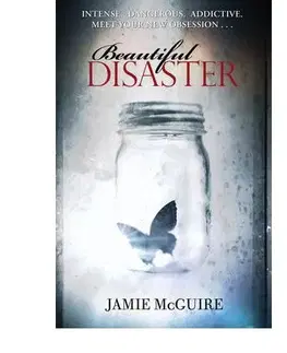 Cudzojazyčná literatúra Beautiful Disaster - Jamie McGuire