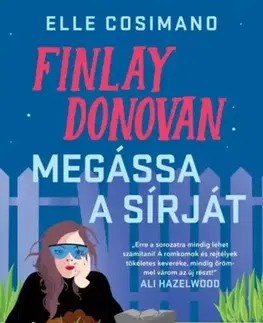 Detektívky, trilery, horory Finlay Donovan megássa a sírját - Elle
