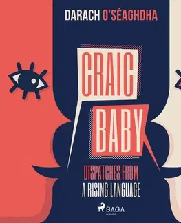 Jazykové učebnice - ostatné Saga Egmont Craic Baby (EN)