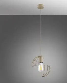 Lampy do obývačky Luster NICOLAS MM 11732 SABIA 1XE27