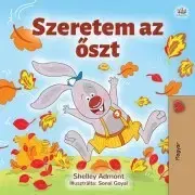 Rozprávky Szeretem az őszt - Shelley Admont