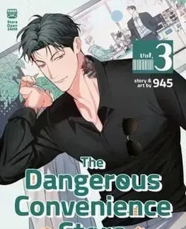 Manga The Dangerous Convenience Store Vol. 3 - 945,945