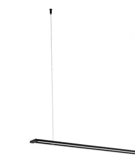 Svietidlá Eglo 98492 - LED Luster na lanku AMONTILLADO LED/27W/230V 98492