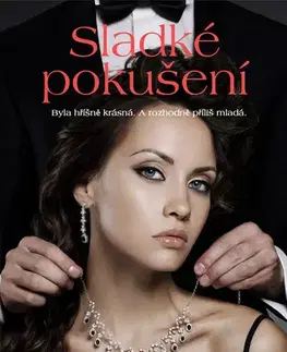 Erotická beletria Sladké pokušení - Cora OReilly