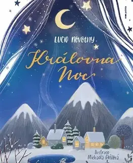 Pre deti a mládež - ostatné Královna Noc - Bc. Lucie Novotny