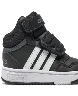 Tenisky Adidas Hoops Mid Veľkosť: 23,5 EUR