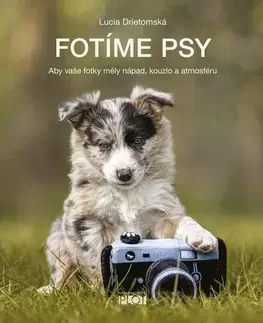 Fotografovanie, digitálna fotografia Fotíme psy - Lucia Drietomská