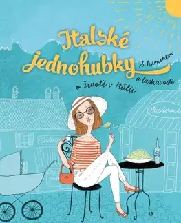 Humor a satira Italské jednohubky, 2. vydání - Marta Kučíková