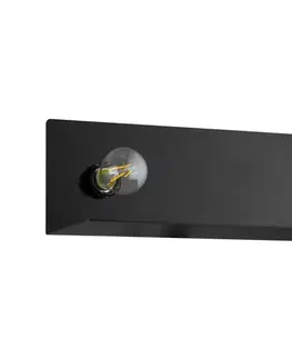 Svietidlá Eglo 98264 - Nástenné svietidlo CIGLIE 1xE27/60W/230V 98264
