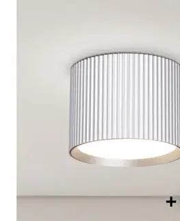 Svietidlá BRILAGI - LED Bodové svietidlo STRIPY 1xGX53/15W/230V strieborné WO-GX-04-SLV-OEM