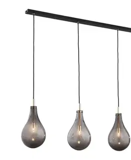 Svietidlá Argon 1740 - Luster na lanku OAKLAND 4xG9/6W/230V 1740
