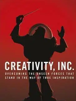 Cudzojazyčná literatúra Creativity INC - Ed Catmull