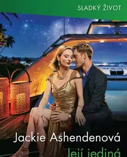 Romantická beletria Její jediná vzpoura - Jackie Ashenden