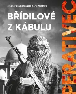 Detektívky, trilery, horory Operativec 2: Břídilové z Kábulu - Eduard Krainer