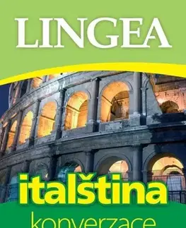 Učebnice a príručky Česko-italská konverzace