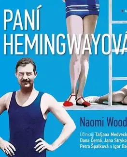 Biografie - ostatné OneHotBook Paní Hemingwayová